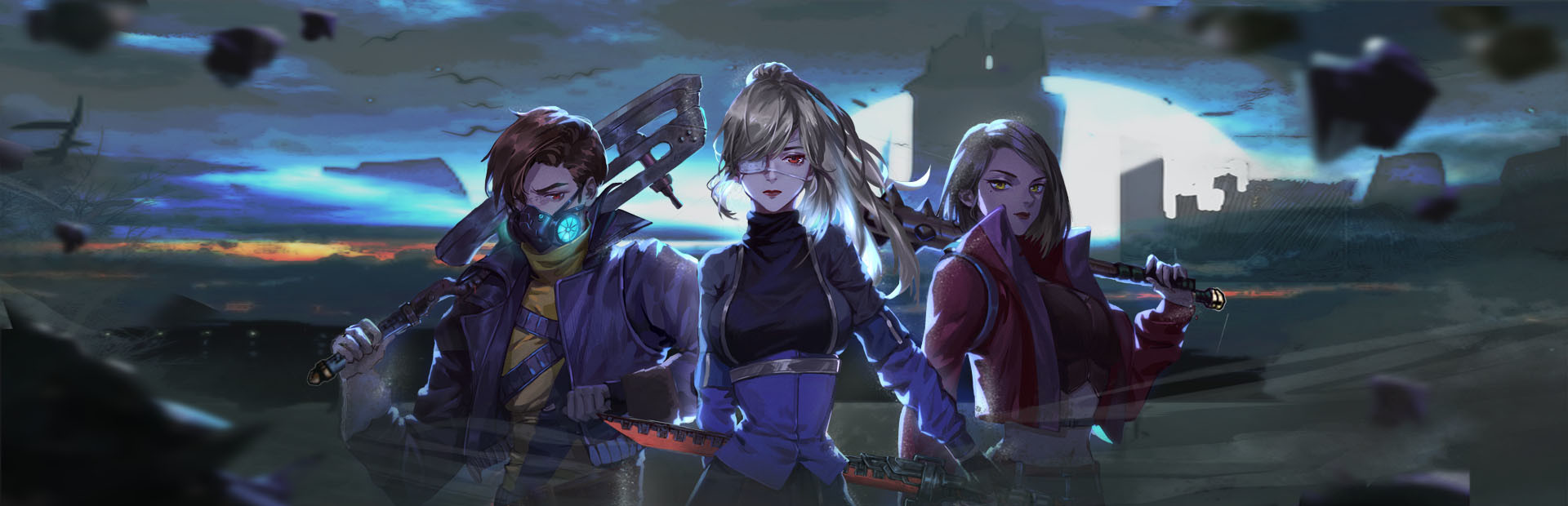 Hunger Tower cover art