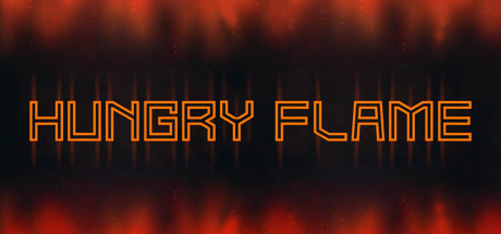 Hungry Flame cover art