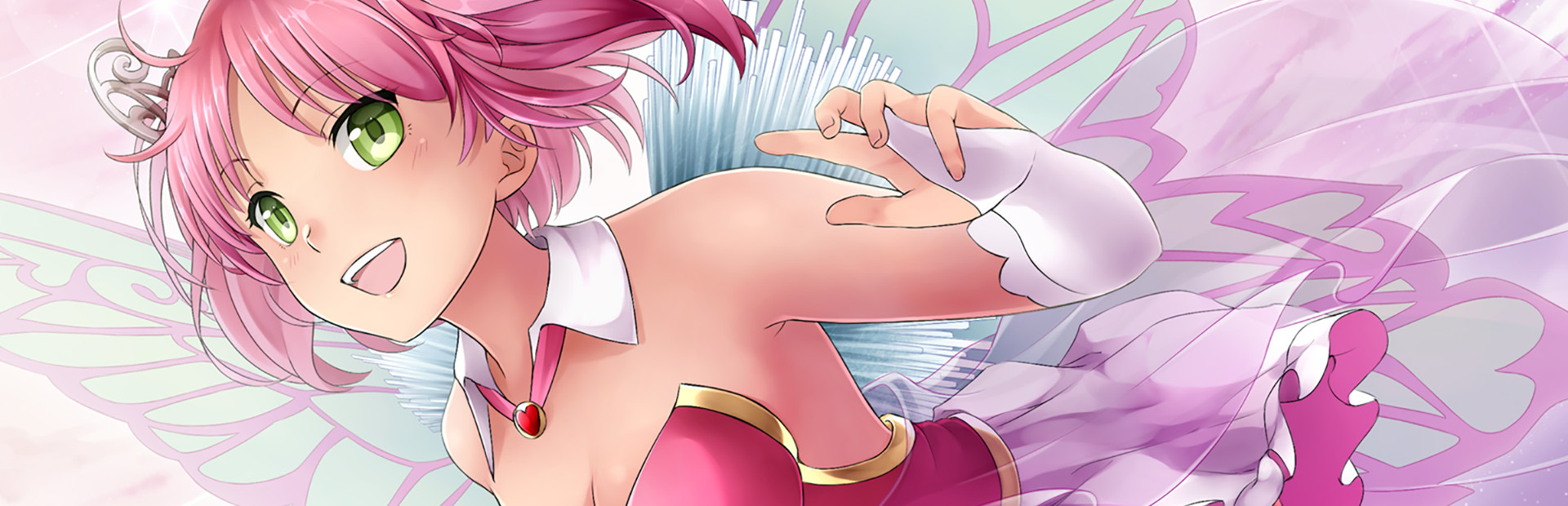 HuniePop cover art