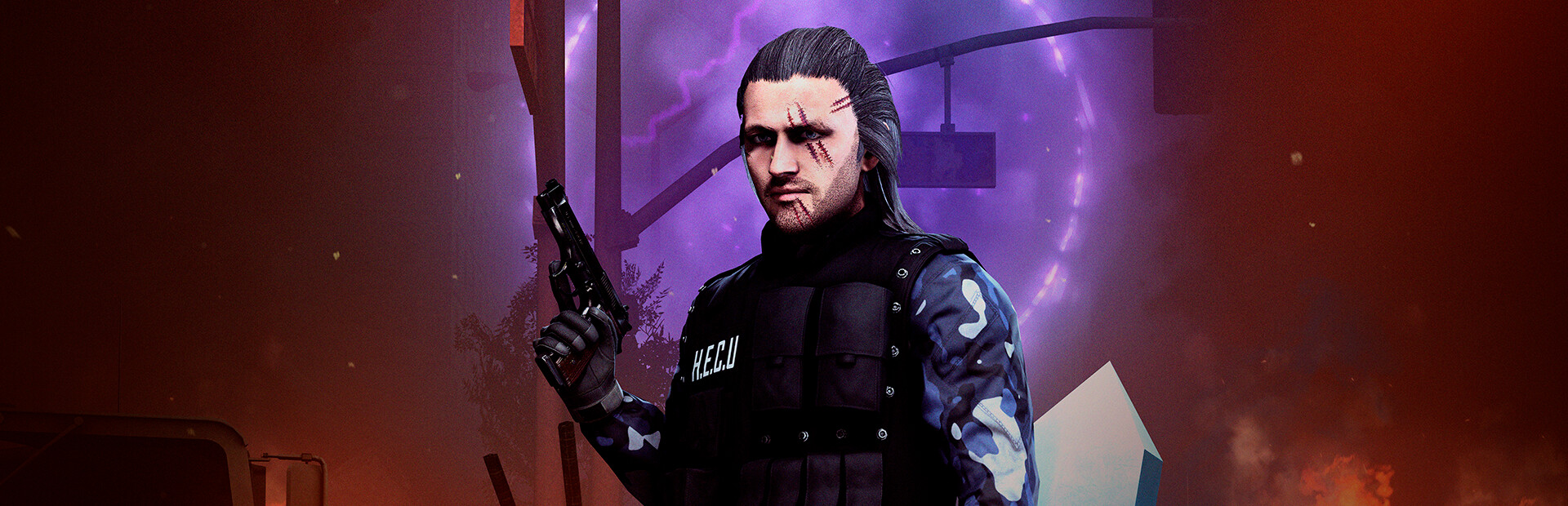 Hunt Down The Freeman cover art