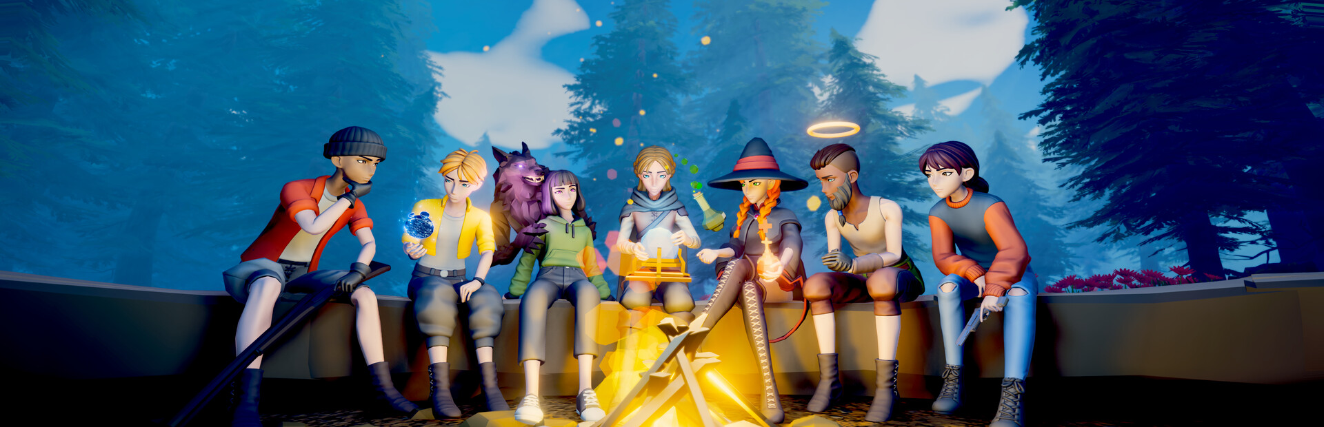Hunt In Town cover art
