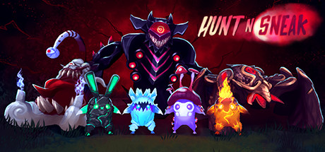 Hunt 'n Sneak cover art