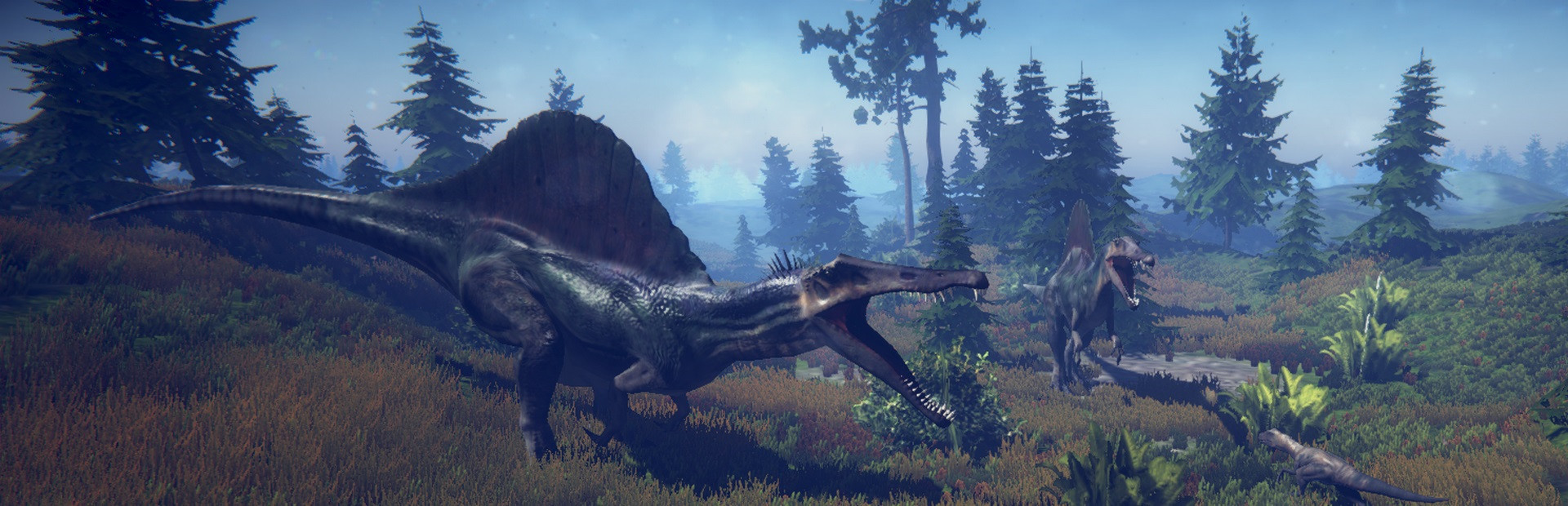 Hunt: Primal Reptiles cover art