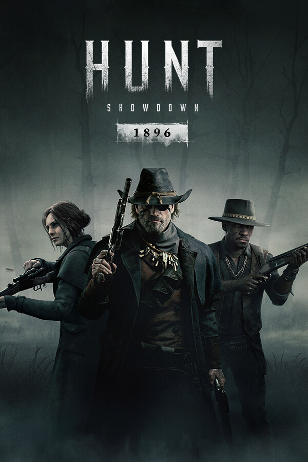 Hunt: Showdown cover art