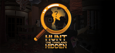Hunt the Thailand Hidden cover art