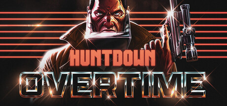Huntdown cover art
