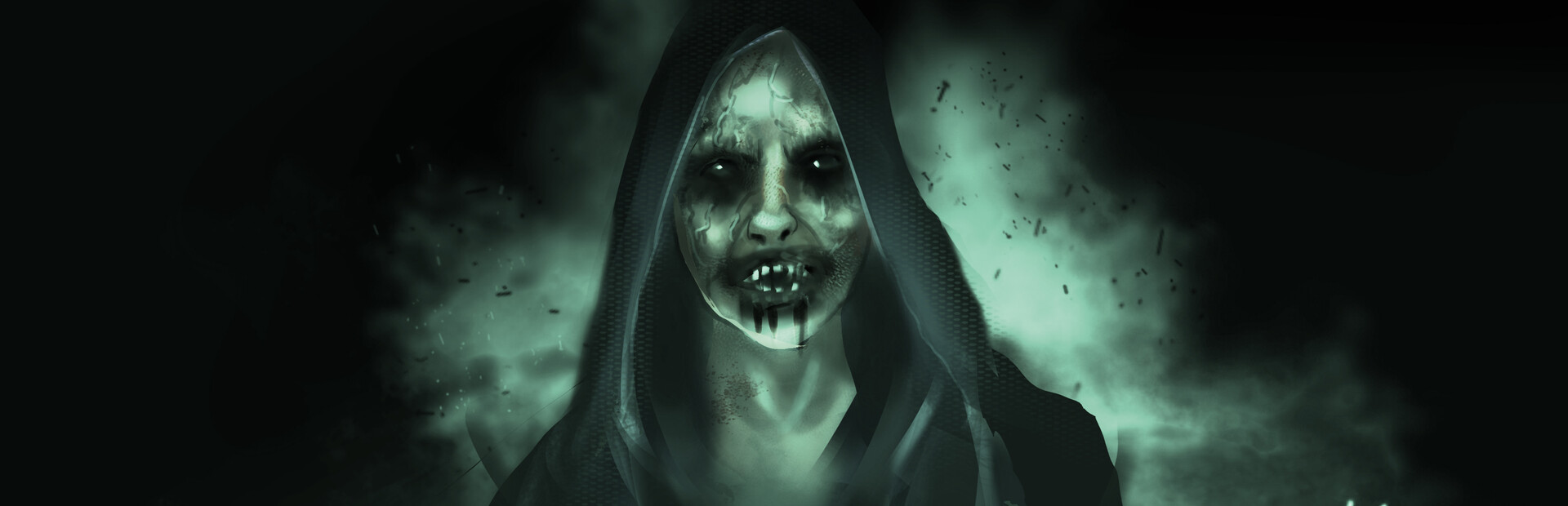 Hunted cover art