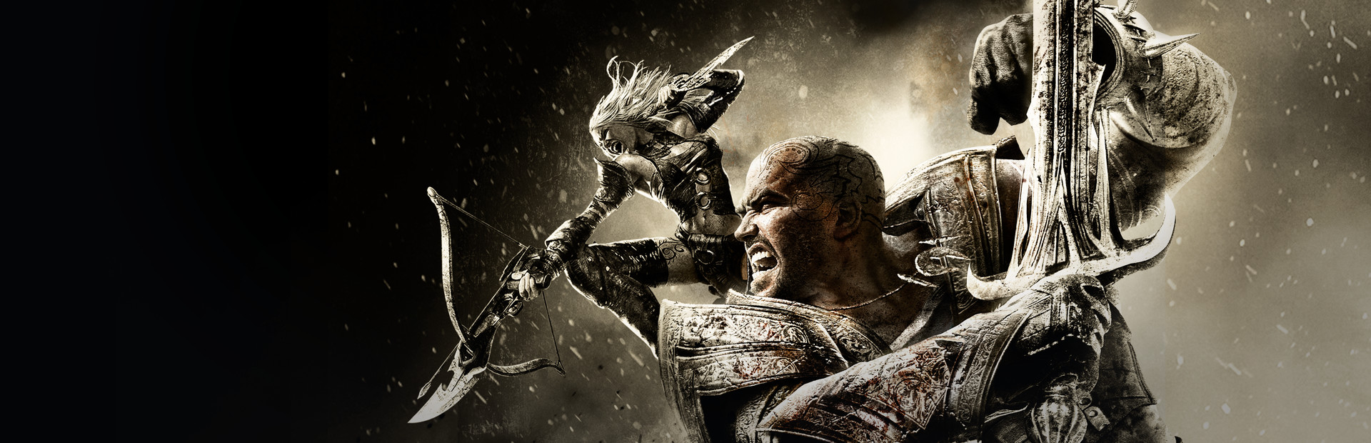 Hunted: The Demon's Forge cover art