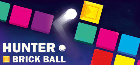 HUNTER BRICK BALL cover art