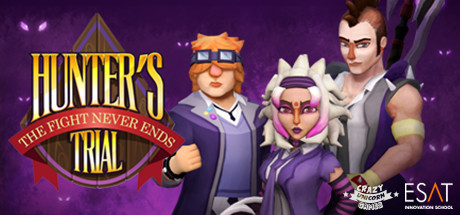 Hunter's Trial cover art