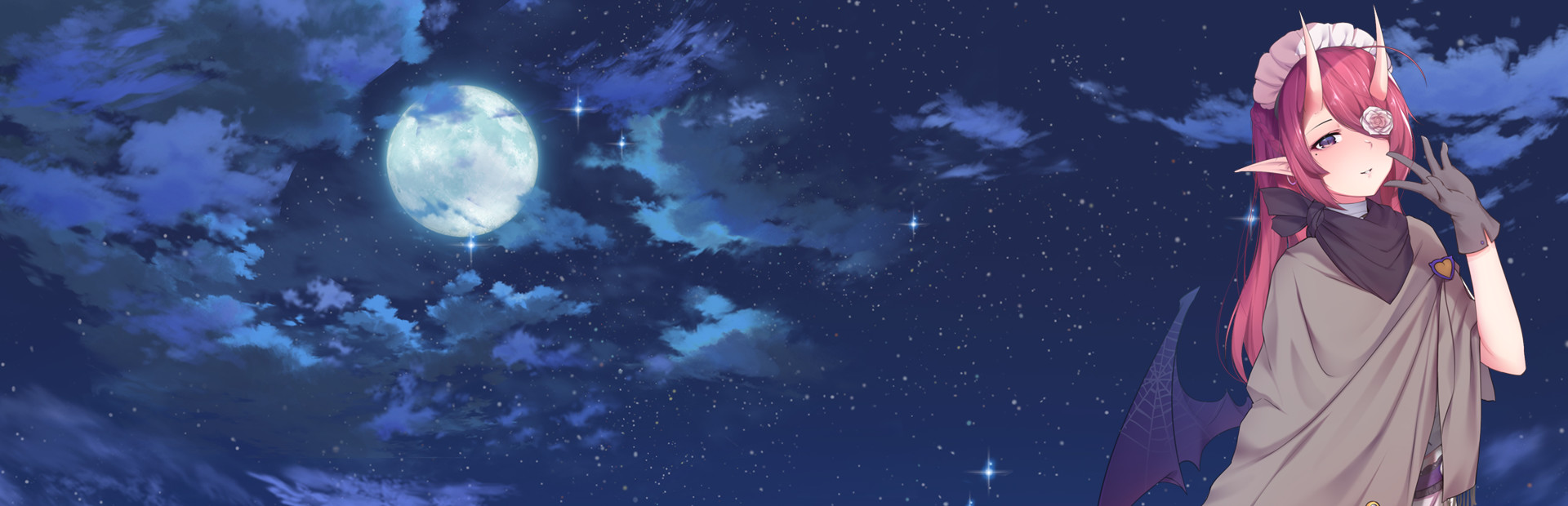 Hunting Moon cover art