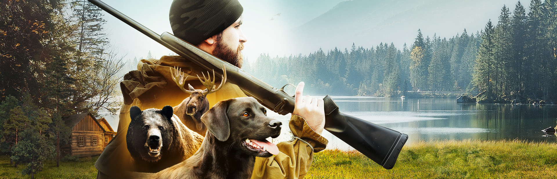 Hunting Simulator cover art