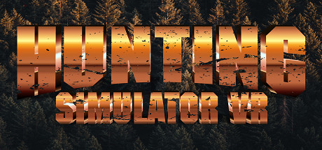 HUNTING SIMULATOR VR cover art