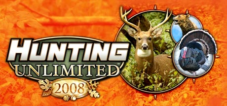 Hunting Unlimited 2008 cover art