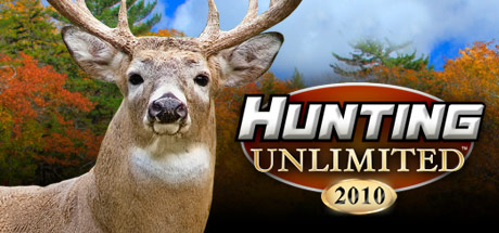 Hunting Unlimited 2010 cover art