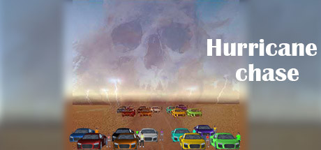 Hurricane chase cover art