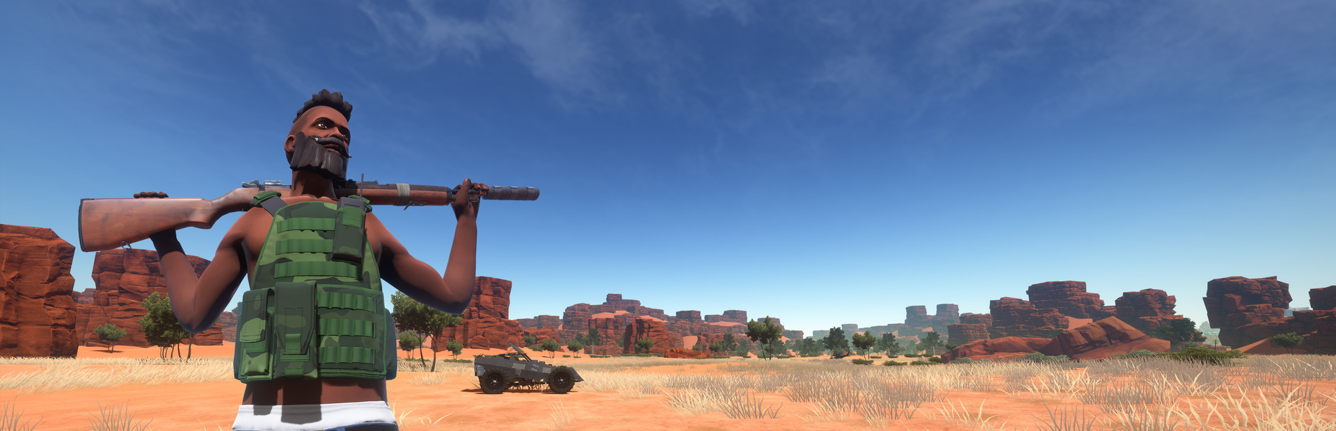 Hurtworld cover art