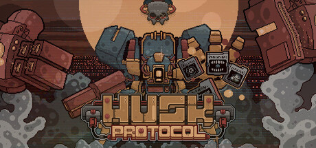 Husk cover art
