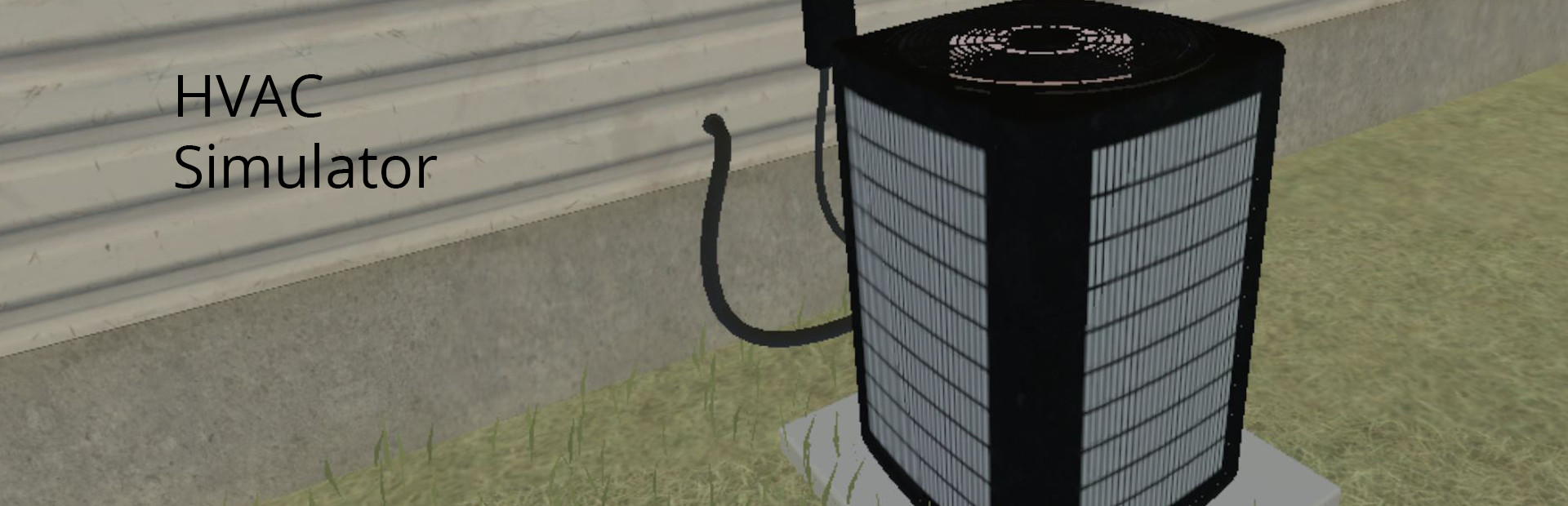 HVAC Simulator cover art