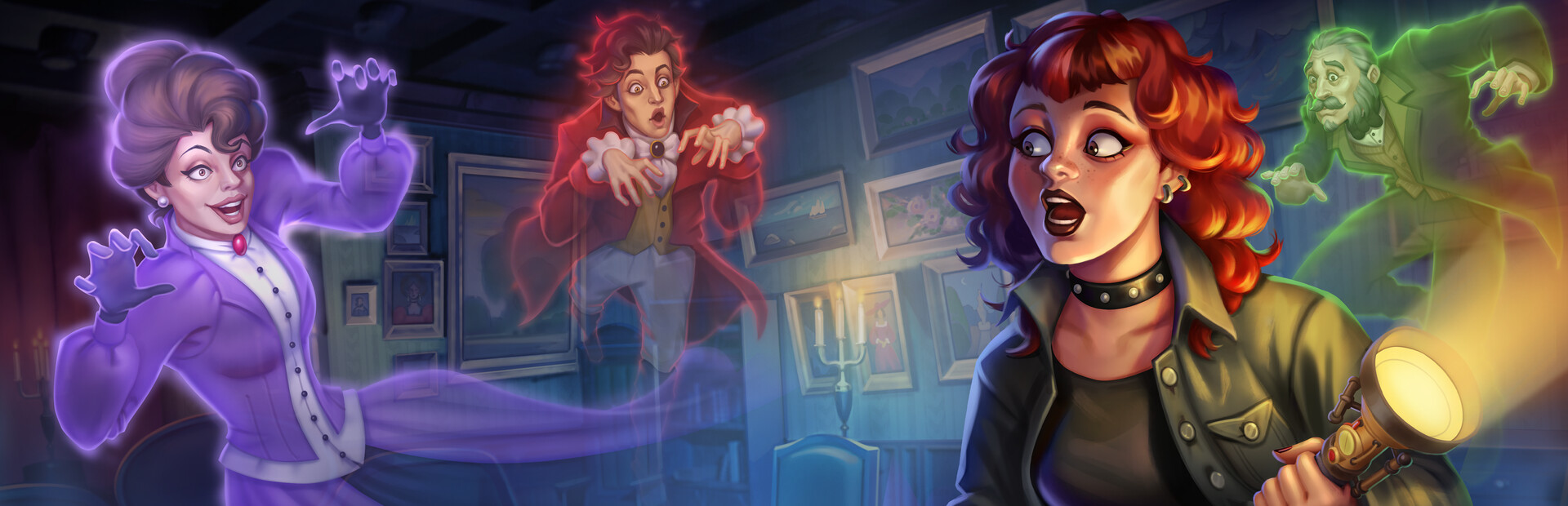Hyde's Haunt & Seek cover art