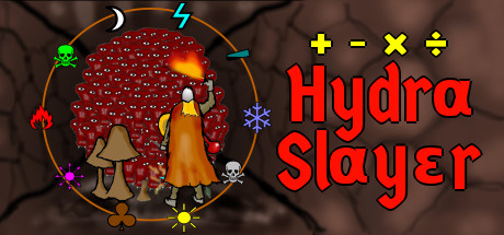 Hydra Slayer cover art