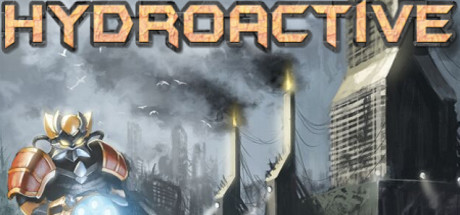 Hydroactive cover art