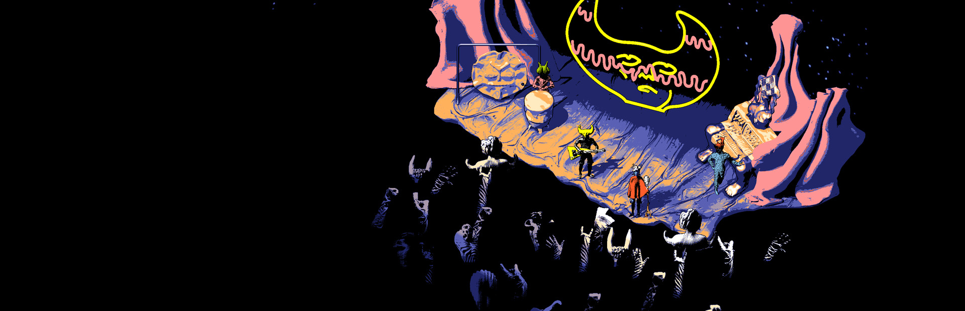Hylics cover art