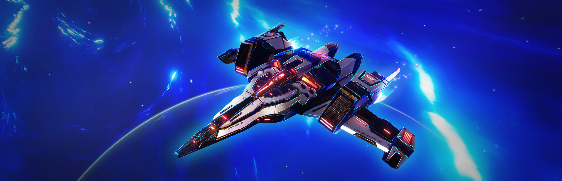 Hyper-5 cover art