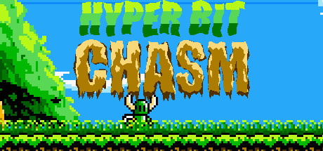 Hyper Bit Chasm cover art