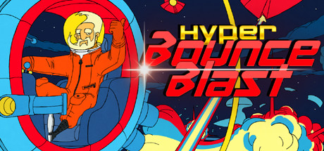 Hyper Bounce Blast cover art