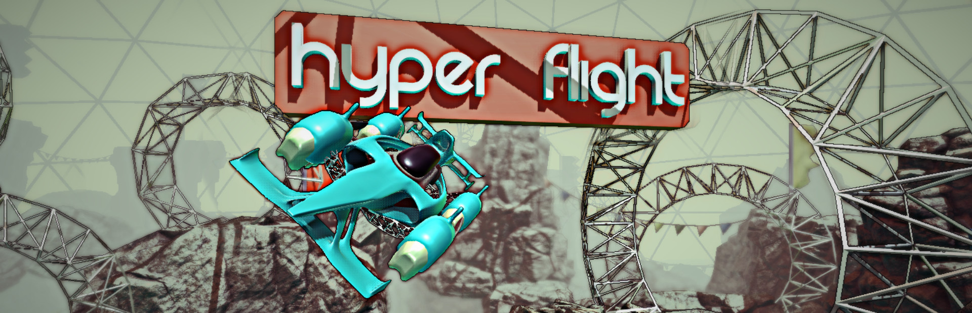 Hyper Flight cover art