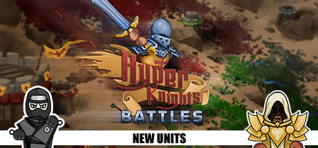 Hyper Knights: Battles cover art