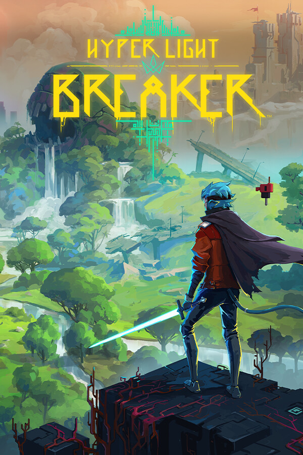 Hyper Light Breaker cover art