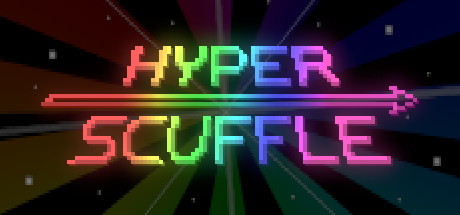 Hyper Scuffle cover art