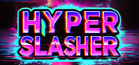 Hyper Slasher cover art