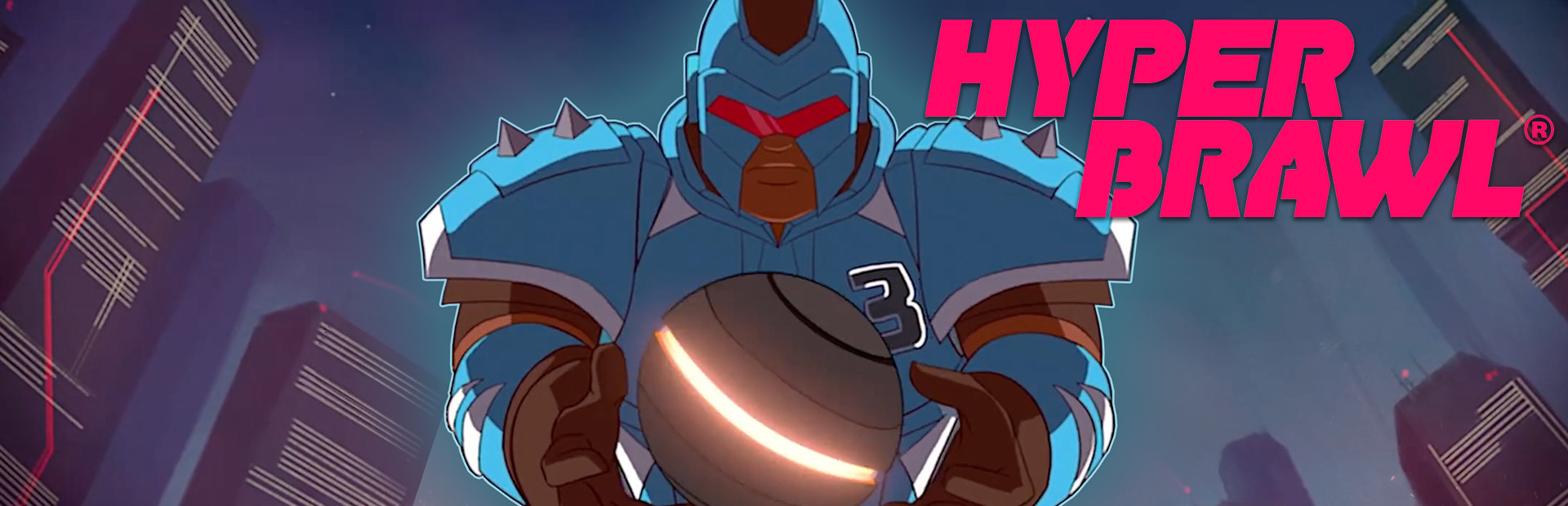 HyperBrawl Tournament cover art