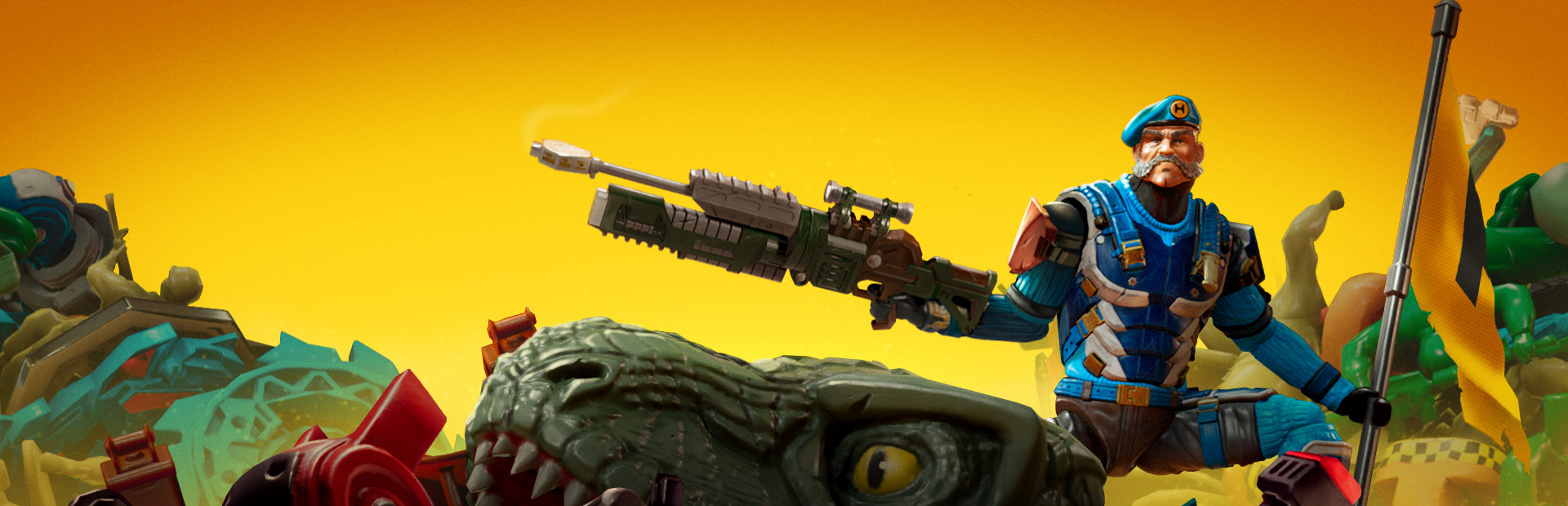 Hypercharge Unboxed cover art