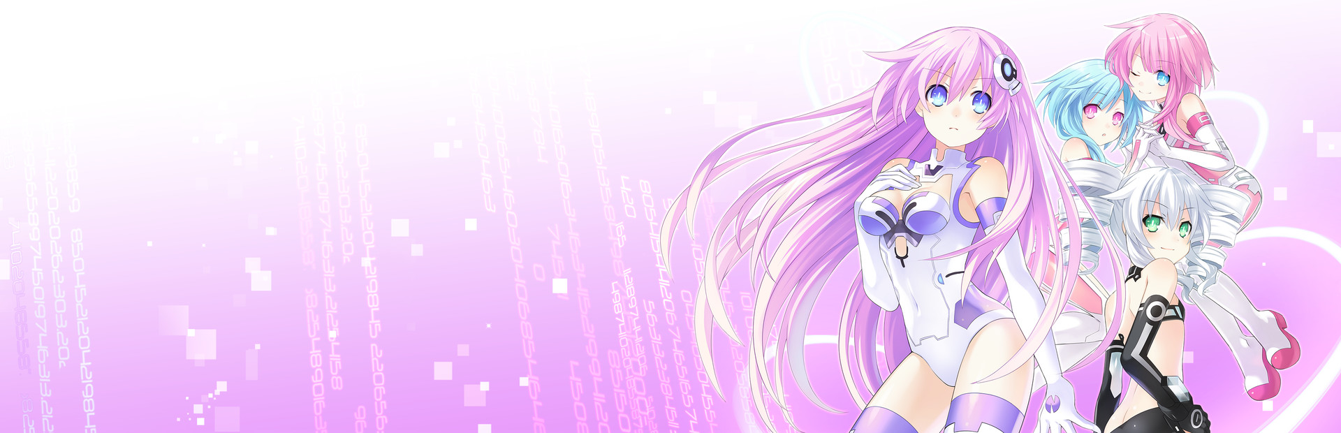 Hyperdimension Neptunia Re;Birth2 Sisters Generation cover art