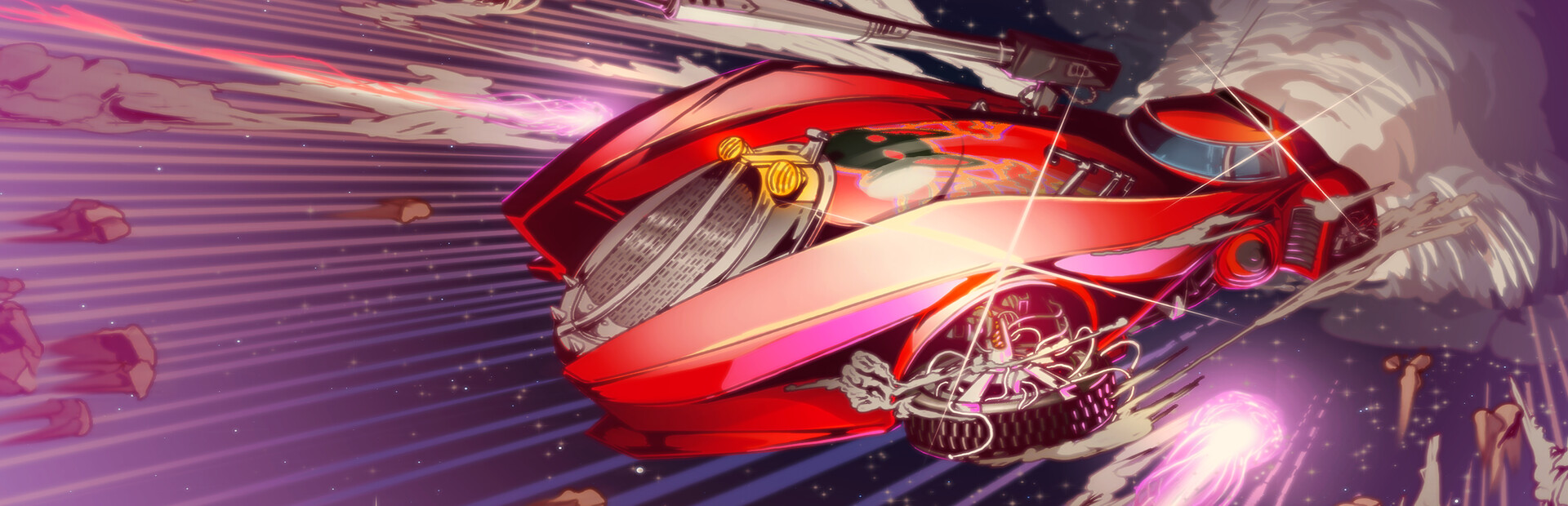 Hyperdrive Massacre cover art