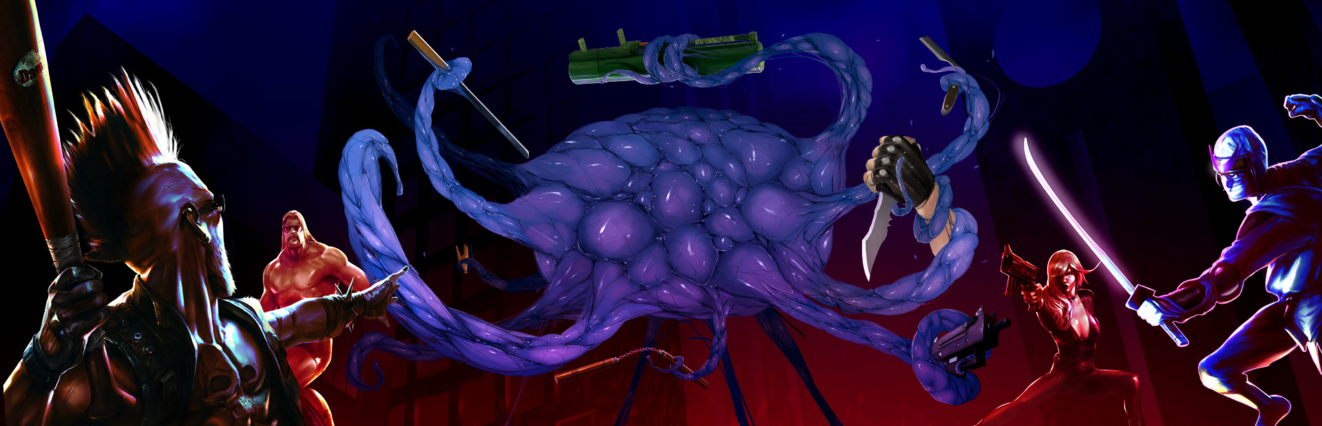 HyperParasite cover art