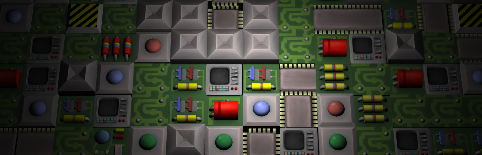 Hyperplex 3D cover art