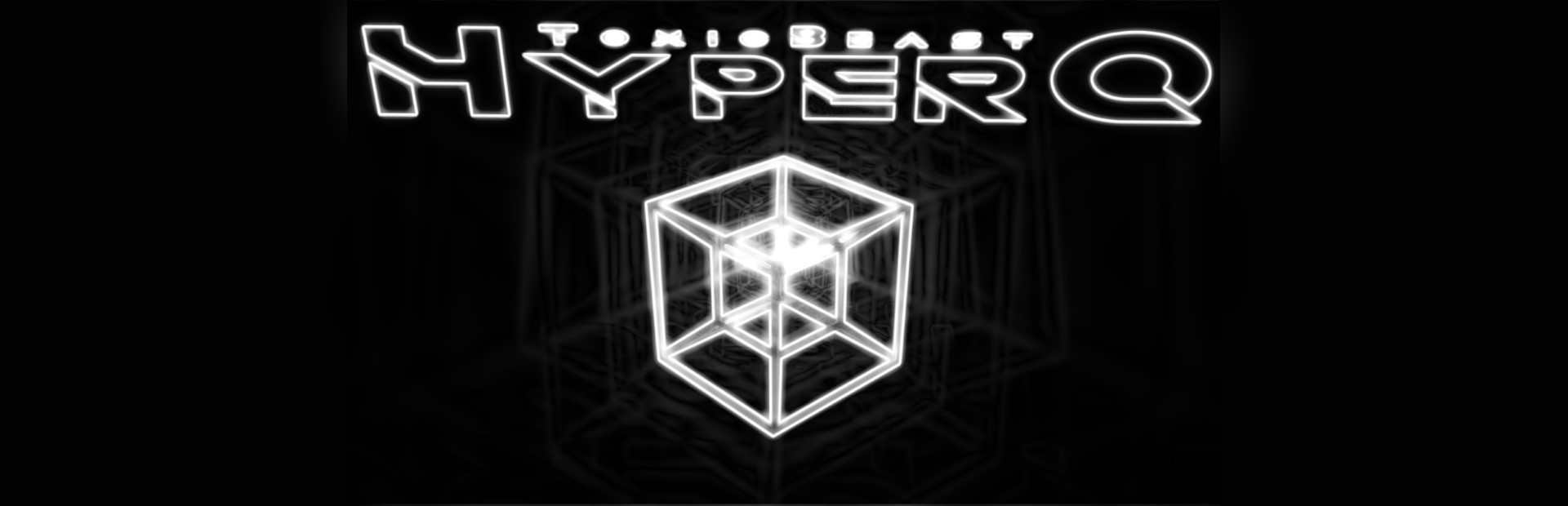 HyperQ: The 4Dimensional Roguelike cover art