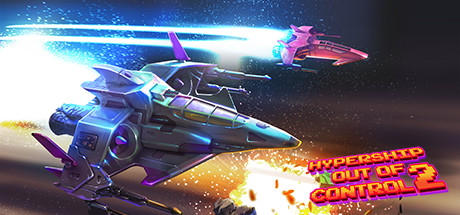 HyperShip Out of Control 2 cover art