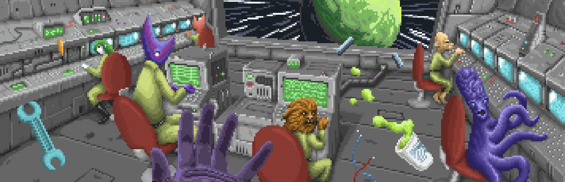 Hyperspace Delivery Service cover art