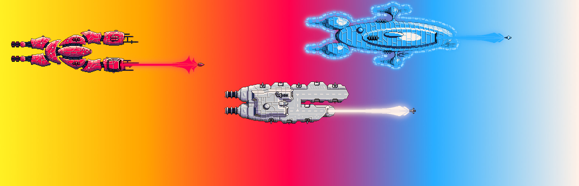 Hyperspace Dogfights cover art