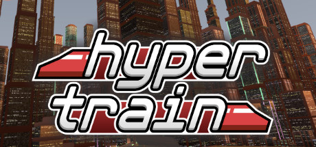 Hypertrain cover art