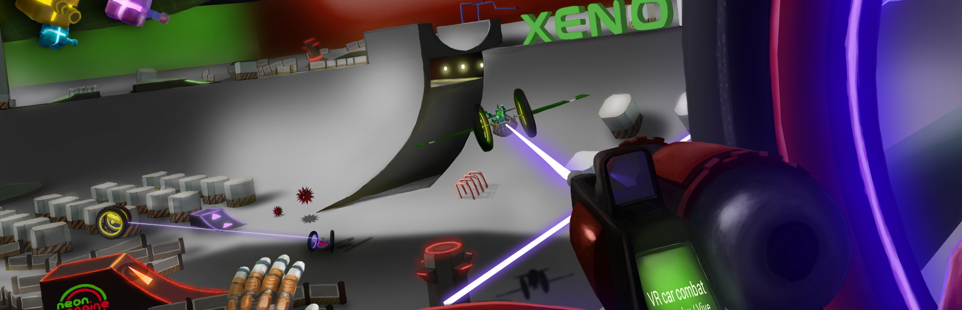 Hyperwheel Overdrive cover art