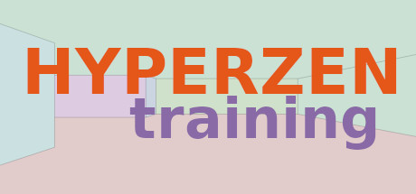 HyperZen Training cover art