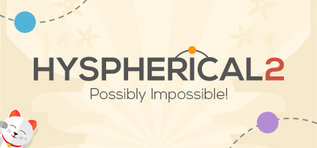 Hyspherical 2 cover art