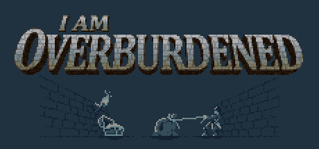 I Am Overburdened cover art